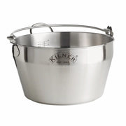 Kilner Stainless Steel Jam Pan 30 x 16cm