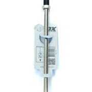 OX PRO M14 MIXING PADDLE - 135 X 650MM NEGATIVE HELIX