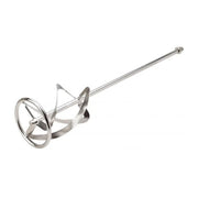 OX PRO M14 MIXING PADDLE - 135 X 650MM NEGATIVE HELIX