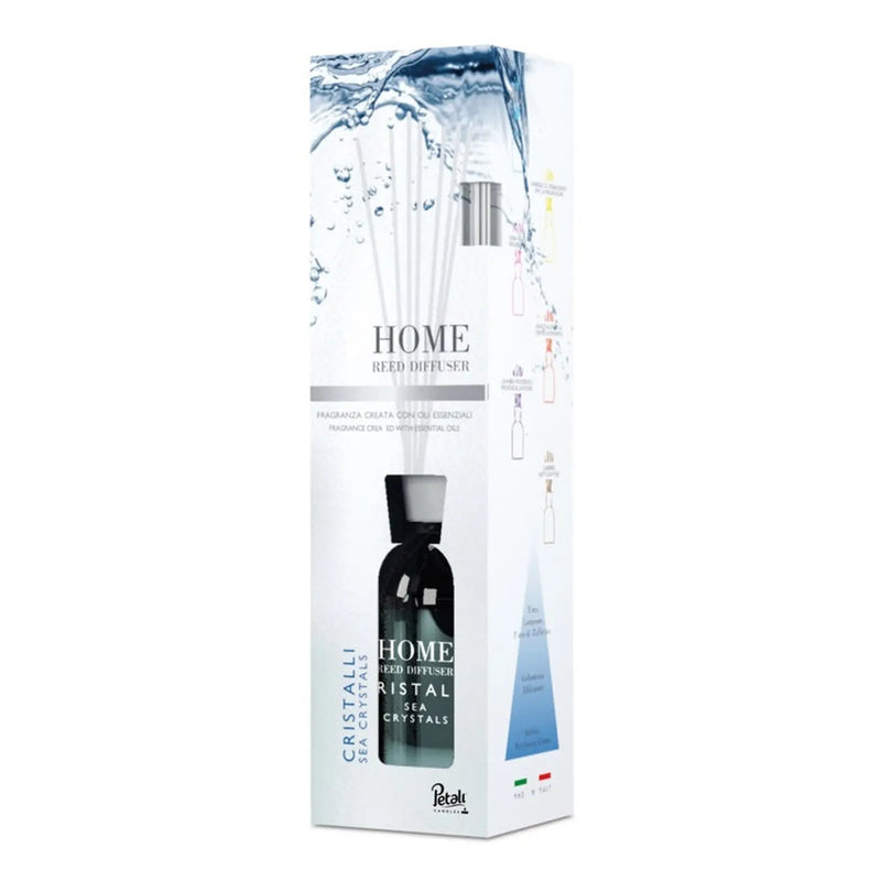 Price's Candles Reed Diffuser 125ml Sea Crystals