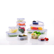 Locknlock Round Food Storage Container 300ml