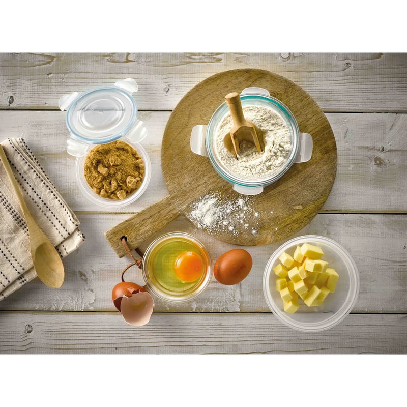 Locknlock Round Food Storage Container 300ml