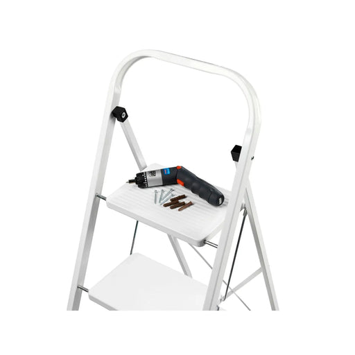 SupaTool Steel Stepladder 2 Step