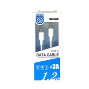 Extrastar Type C To Type C Data Cable 1.2m