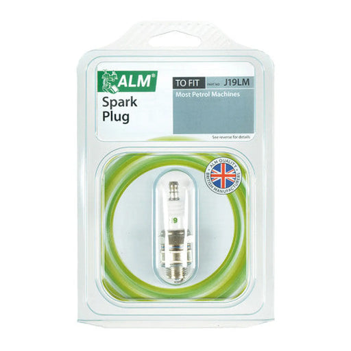 Lawnmower Spark Plug, (J19LM)
