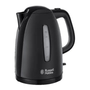 Russell Hobbs Textures Kettle Black