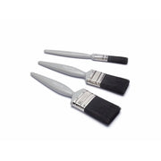 Harris Essentials Gloss Paint Brush Set Pack 3
