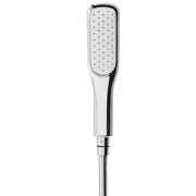 Triton Push Button Thermostatic Mixer Shower Chrome