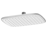 Triton Push Button Thermostatic Mixer Shower Chrome
