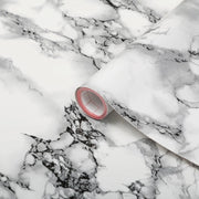 d-c-fix® Self Adhesive Film - Marble White 67.5cm x 15m