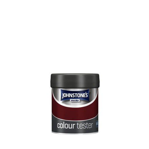 Johnstone's Matt Tester 75ml Dusky Berry