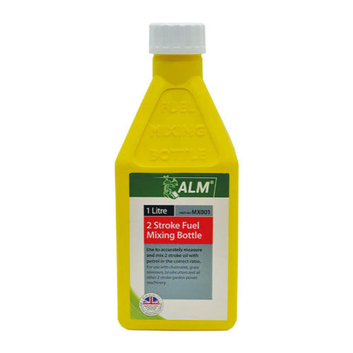 Fuel Mixing Bottle, 2 Stroke