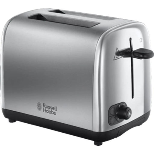 Russell Hobbs Stainless Steel Brushed/Polished Toaster 2 Slice