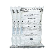 Black & Decker Vacuum Storage Bags Jumbo 3 Pack