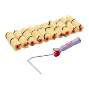 ProDec 4" Medium Pile Mini Roller & Frame Pack 10
