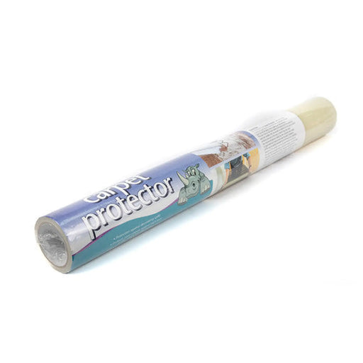 Carpet Protector Film, 60cm x 25m / 1.11' x 82'
