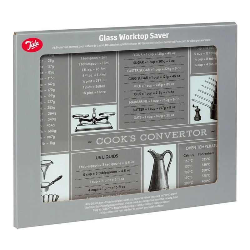 Tala Glass Worktop Saver Conversion