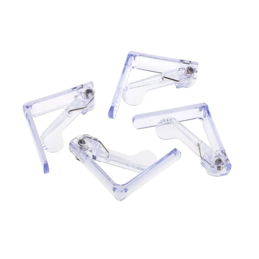 Chef Aid Table Cloth Clips Pack 4