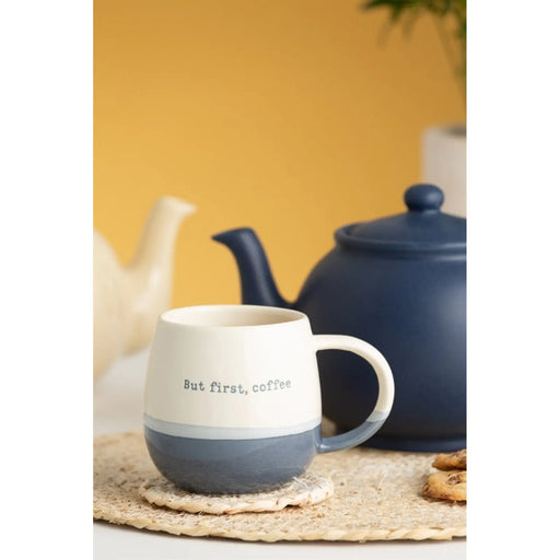 Price & Kensington But First Coffee Mug 34cl