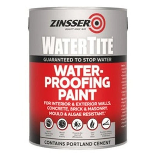 Zinsser Watertite Waterproofing Paint 5L