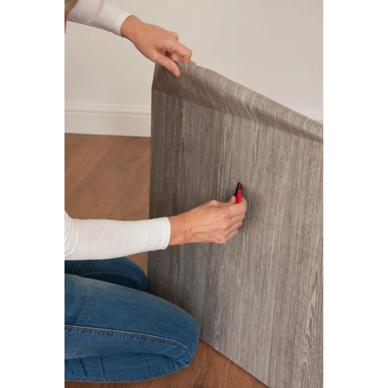 d-c-fix® Self Adhesive Film - Oak Pearl Grey 90cm x 2.1m