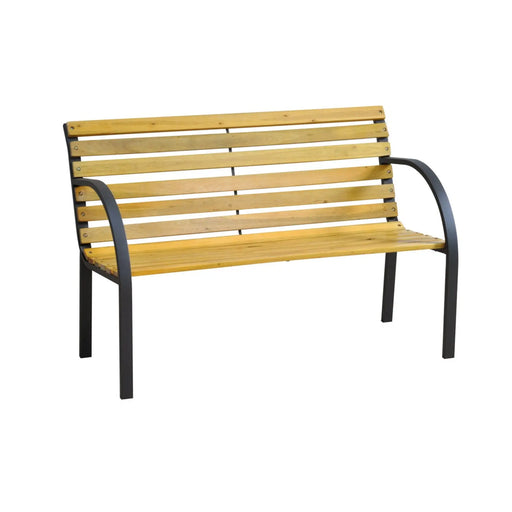 SupaGarden Garden Bench Slat Design