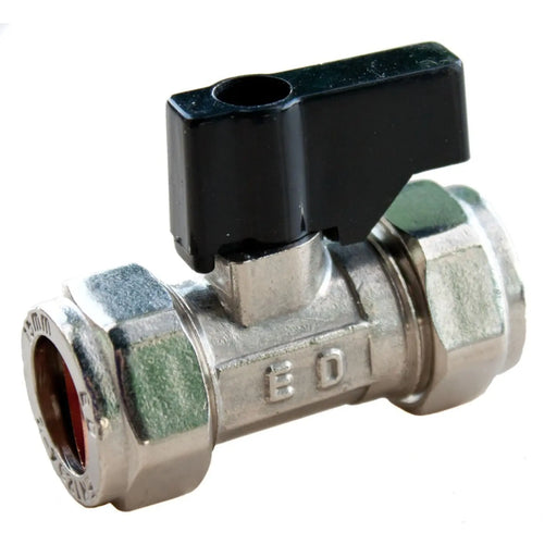 Oracstar Handled Chrome ISO Value 15mm