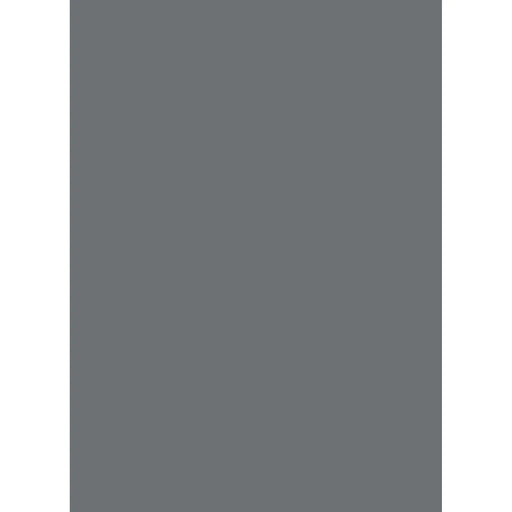 d-c-fix® Steel Grey Tablecloth 140cm Round
