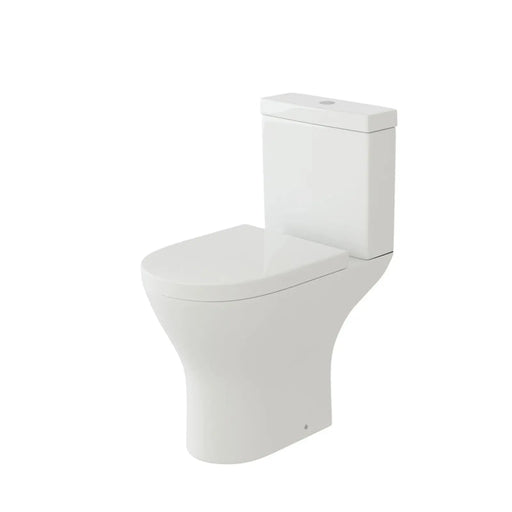 SP Space Saver Pan, Cistern & Seat W: 360mm H: 780mm D: 605mm