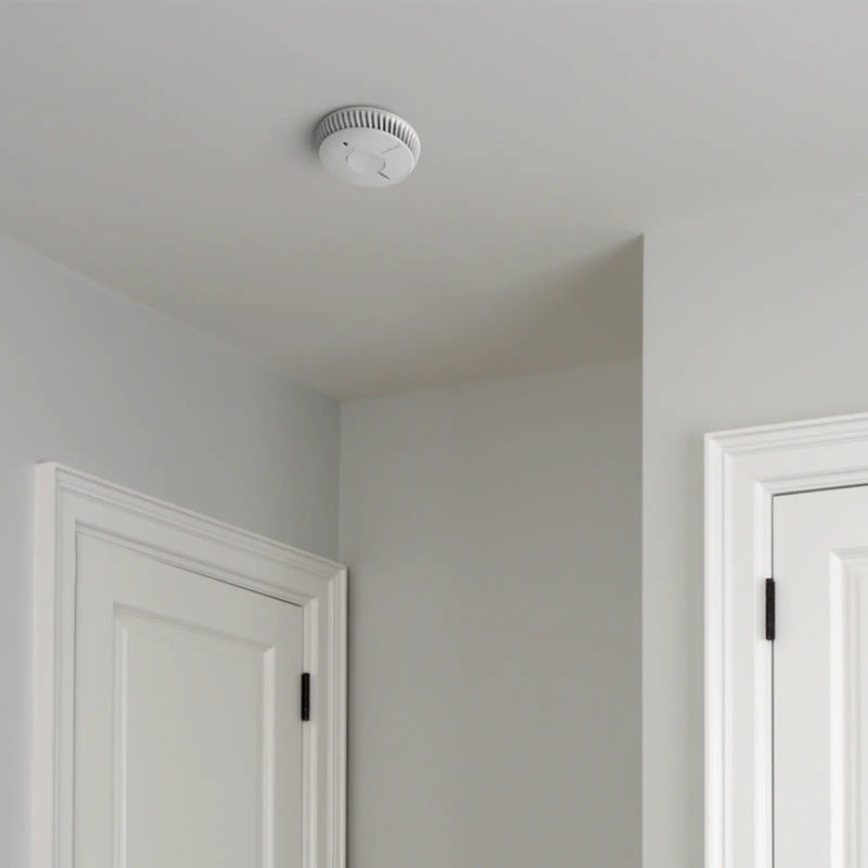 Fire Angel Optical Smoke Alarm Sealed 10 Year Life