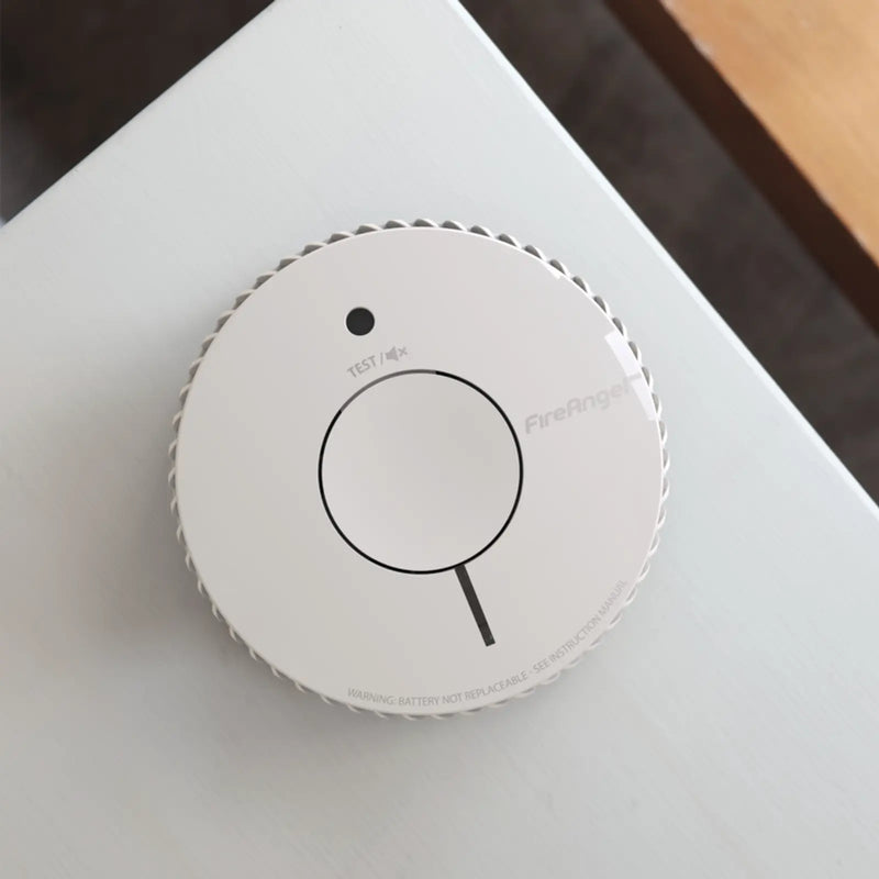 Fire Angel Optical Smoke Alarm Sealed 10 Year Life