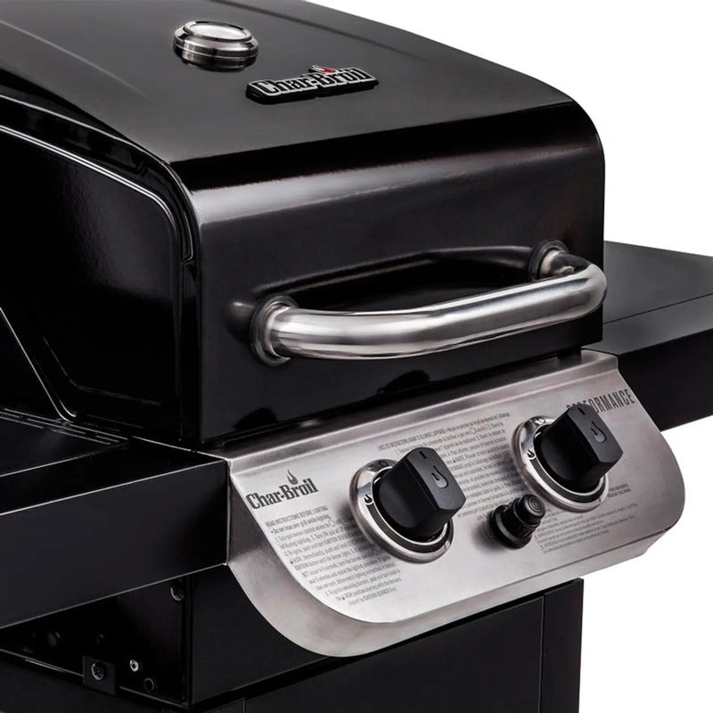 Char-Broil® Convective 210b BBQ Black