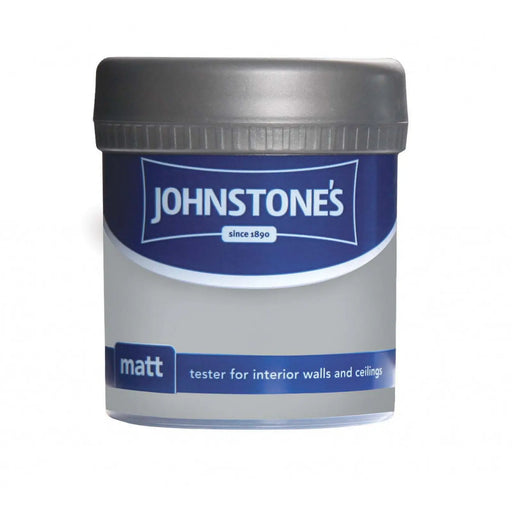 Johnstone's Matt Tester 75ml Manhattan Grey