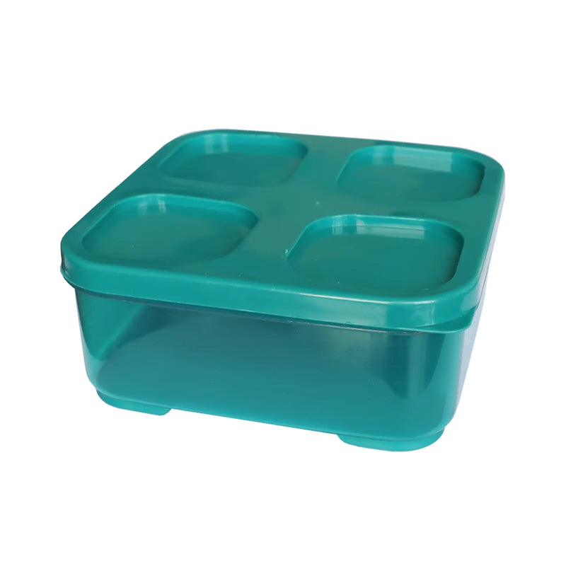 Pagoda Lunch Cool Bag With Ice Packs & Boxes 10L