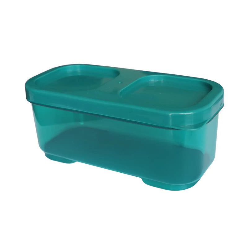 Pagoda Lunch Cool Bag With Ice Packs & Boxes 10L
