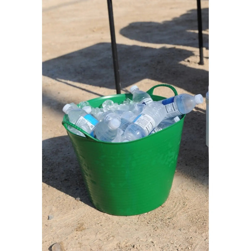 Red Gorilla Flexible Medium Tub 26Lm Green