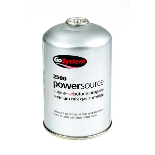 GoSystem Threaded Gas Cartridge 445g