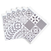 d-c-fix® Self Adhesive Wall Tiles 6 Piece 0.53sq Oriental