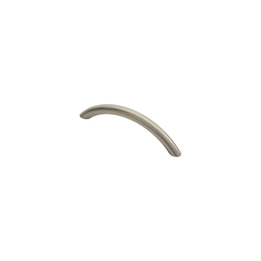 10Mm Bow Handle 96Mm C/C - Satin Nickel 96 ( 114 )