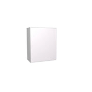 Gower Rapide+ Capri White Wall Unit 600mm