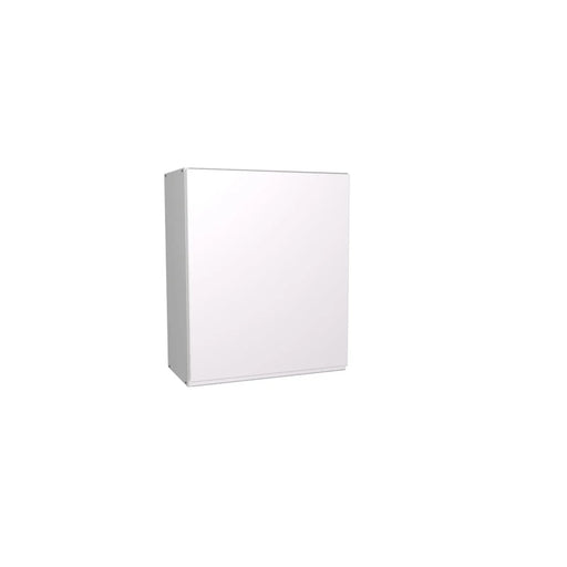 Gower Rapide+ Capri White Wall Unit 600mm