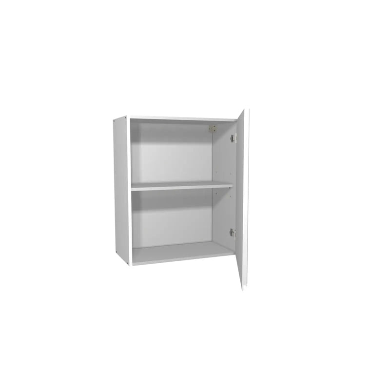 Gower Rapide+ Capri White Wall Unit 600mm