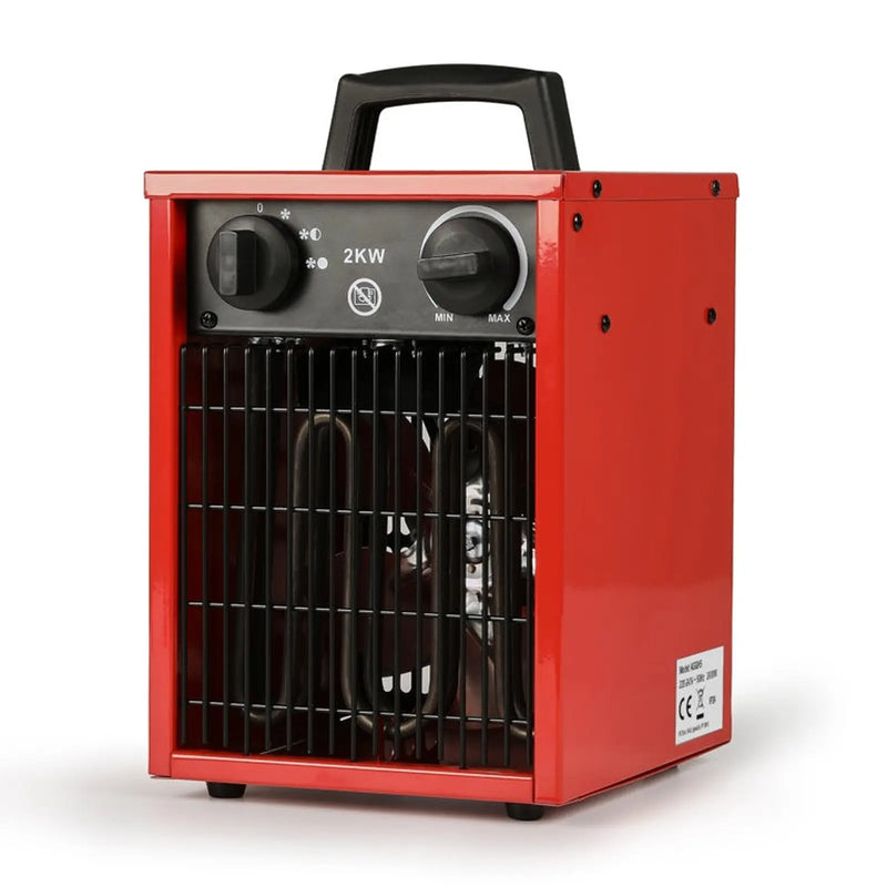 Ambassador Greenhouse Heater 20cm(W) x 23cm(H) x 33.5cm(D)