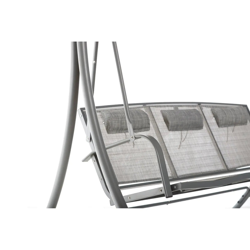 Pagoda Sienna 3 Seat Steel Hammock