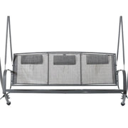 Pagoda Sienna 3 Seat Steel Hammock