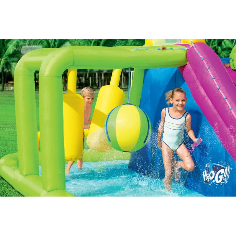 Wilton Bradley H20 Go Splash Mega Water Park
