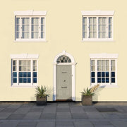 Sandtex Smooth Masonry Paint 5L Cornish Cream