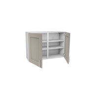 Gower Rapide Verona Pebble Wall Unit 1000mm