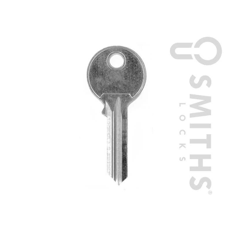 Smiths Locks ERA 5 Pin Cylinder Key Blank Pack 10