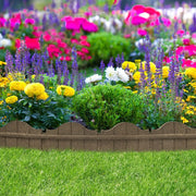 Primeur Ultra Curve Border Carolina Earth 2x15x120cm